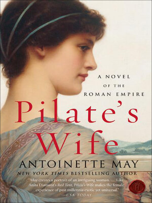 cover image of Pilate's Wife